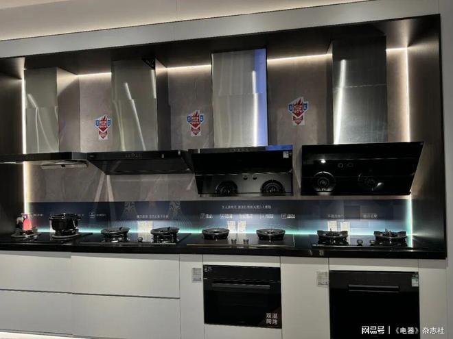 换挡发展重塑中国厨房pg试玩厨房电器：(图2)